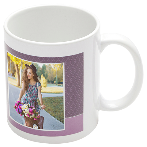 MUG PERSONNALISÉ HAPPY BIRTHDAY